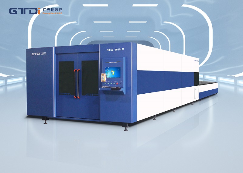 BG真人数控光纤激光切割机 技术加持品牌实力