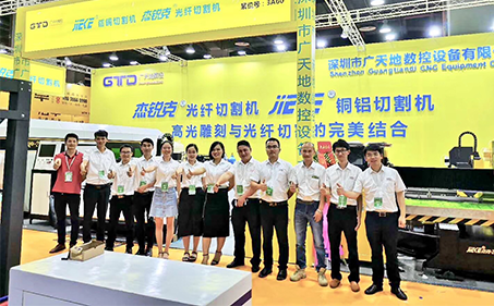 BG真人数控2018年7月8-7月10日门窗展