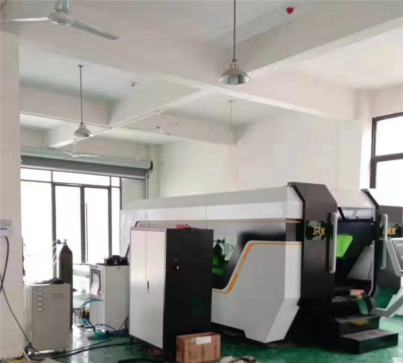 青岛XX自动化设备有限公司